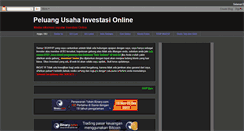 Desktop Screenshot of infohyips.com